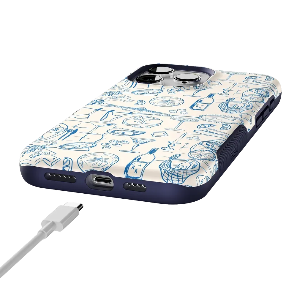 #1 Best Seller: Amalfi Aperitivo | Dolce Vita Case  Today Only!