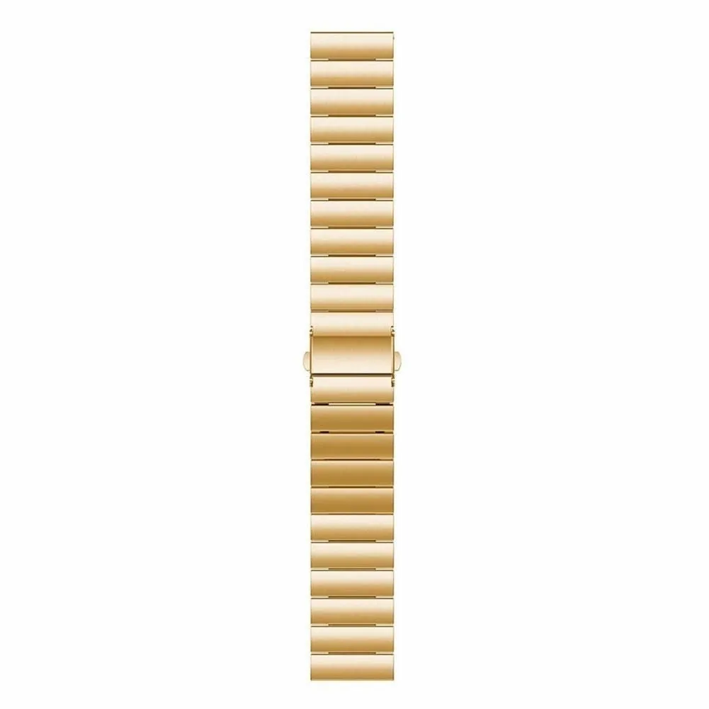 #1 Best Seller: Amazfit GTS 2 Metal Strap (Gold)  Last Few Pieces!
