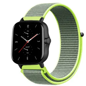 #1 Best Seller: Amazfit GTS 2 Nylon Strap (Fluorescent)  Limited Release!