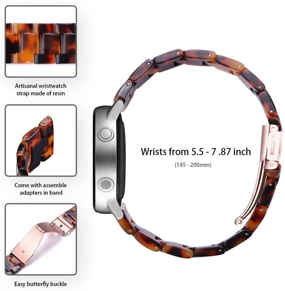 #1 Best Seller: Amazfit GTS 2 Resin Strap (Lava)  Last Chance!