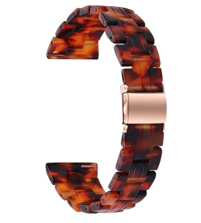 #1 Best Seller: Amazfit GTS 2 Resin Strap (Lava)  Last Chance!