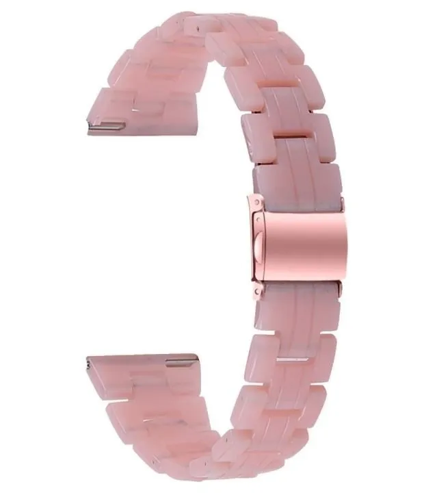 #1 Best Seller: Amazfit GTS 2 Resin Strap (Pink)  Almost Gone!