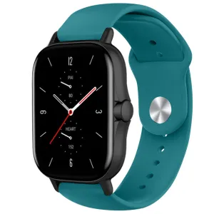 #1 Best Seller: Amazfit GTS 2 Sport Strap (Green-Blue)  Dont Miss Out!
