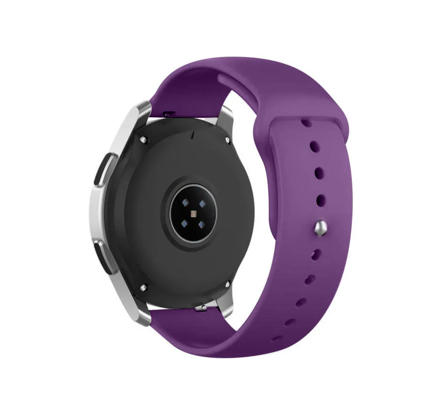#1 Best Seller: Amazfit GTS 2 Sport Strap (Purple)  Stylish & Comfortable