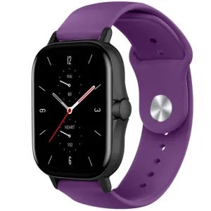 #1 Best Seller: Amazfit GTS 2 Sport Strap (Purple)  Stylish & Comfortable