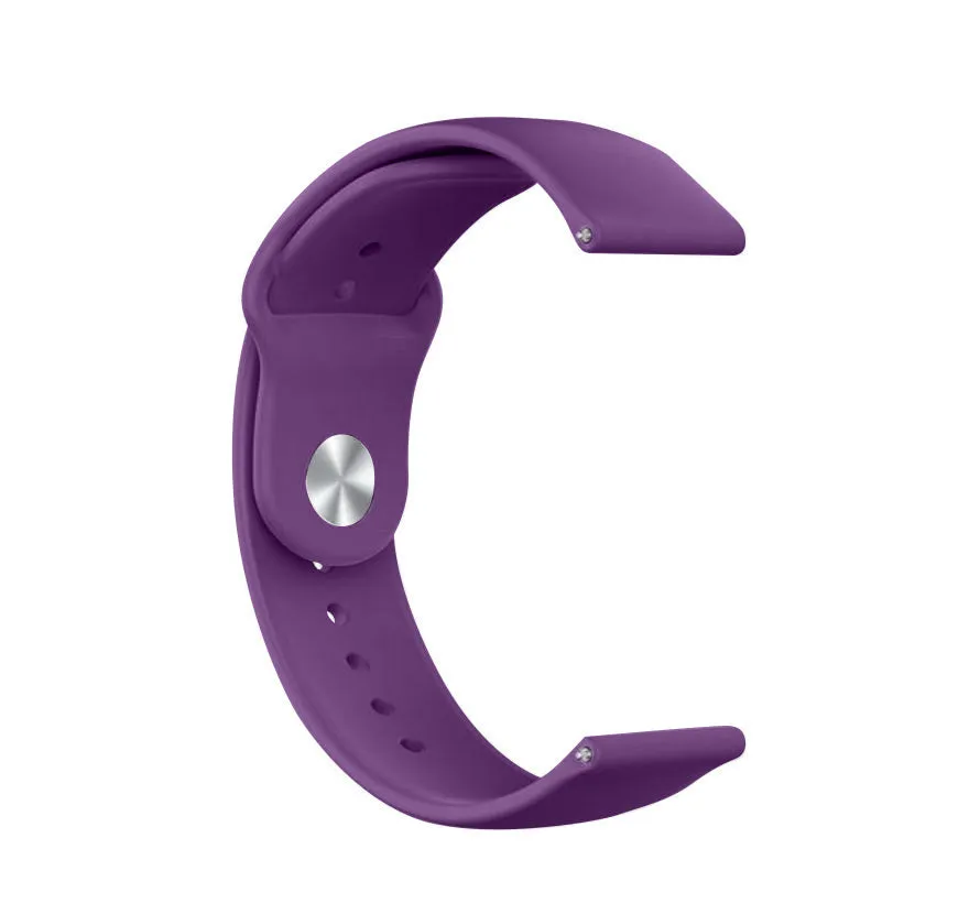 #1 Best Seller: Amazfit GTS 2 Sport Strap (Purple)  Stylish & Comfortable