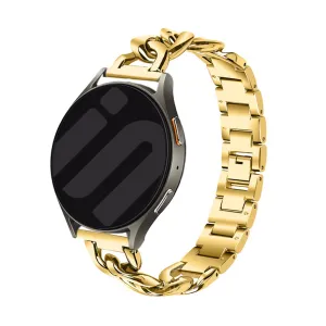 #1 Best Seller: Amazfit GTS 2 Steel Chain Strap (Gold)  Almost Sold Out!