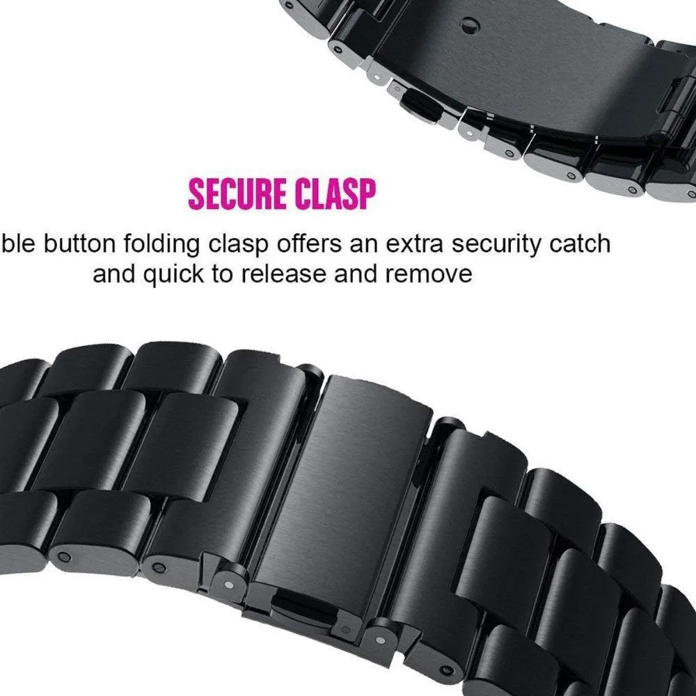 #1 Best Seller: Amazfit GTS Titanium Strap (Black)  Dont Miss Out!