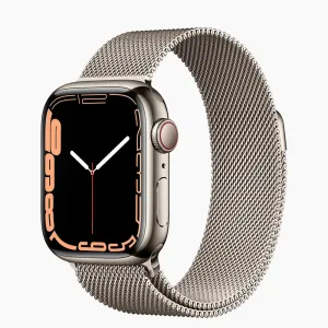 #1 Best Seller: Apple Watch Band Milanese Starlight  Ends Soon!