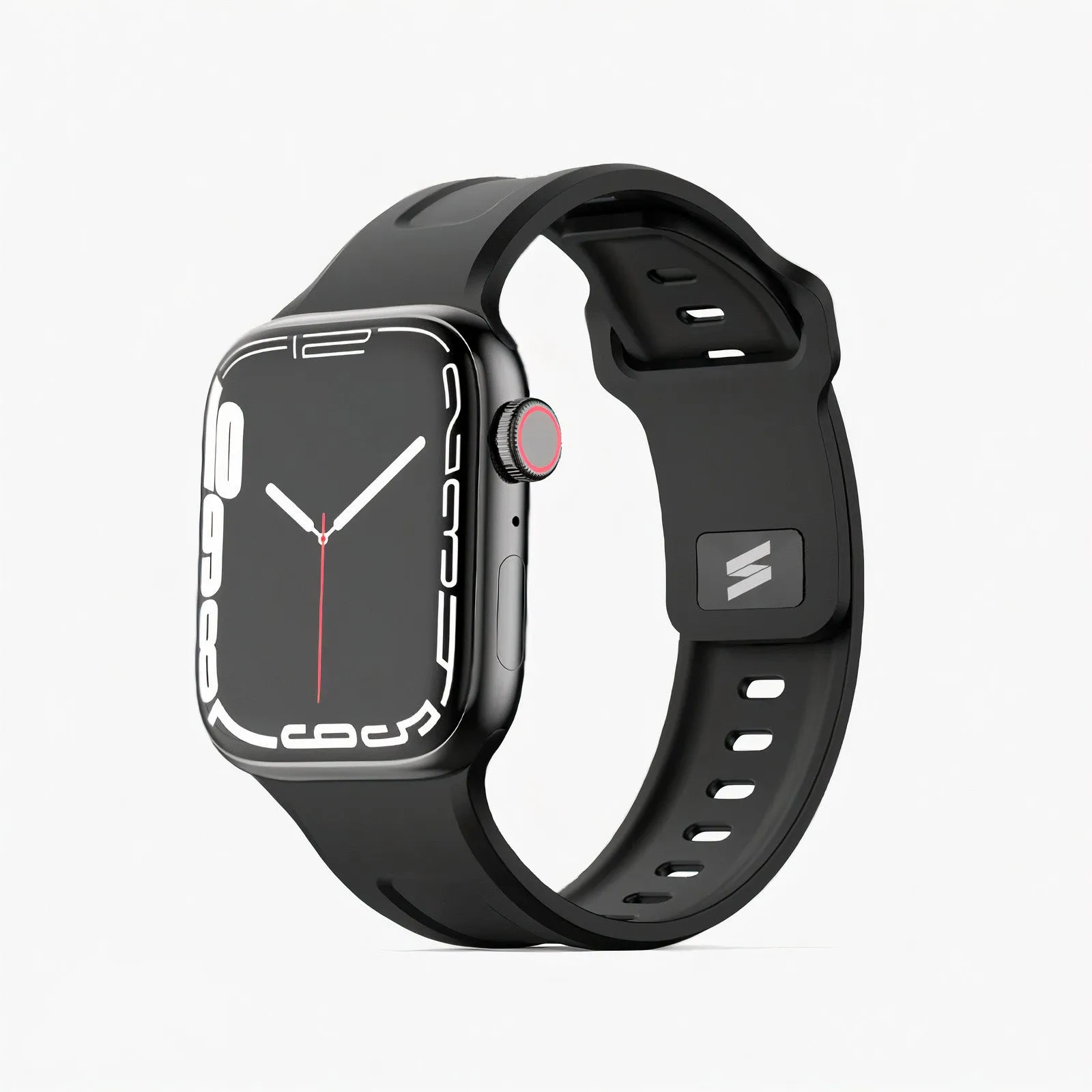 #1 Best Seller: Apple Watch Band Motion Black  Limited Stock!