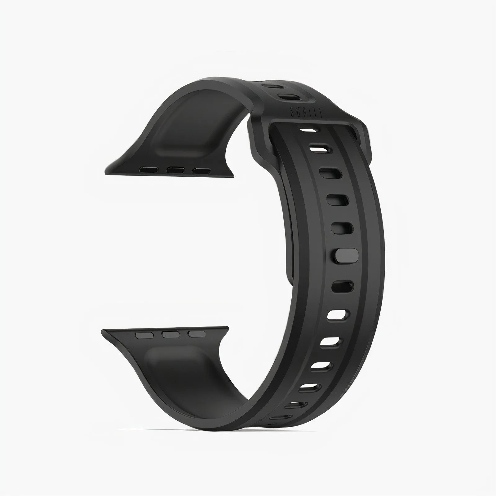 #1 Best Seller: Apple Watch Band Motion Black  Limited Stock!