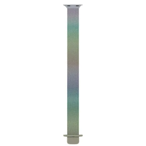 #1 Best Seller: Apple Watch Milanese Strap (Pearlescent)  Today Only!