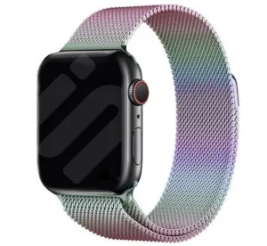 #1 Best Seller: Apple Watch Milanese Strap (Pearlescent)  Today Only!