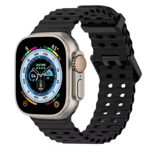 #1 Best Seller: Apple Watch Second Wave Strap (Black)  Almost Gone!