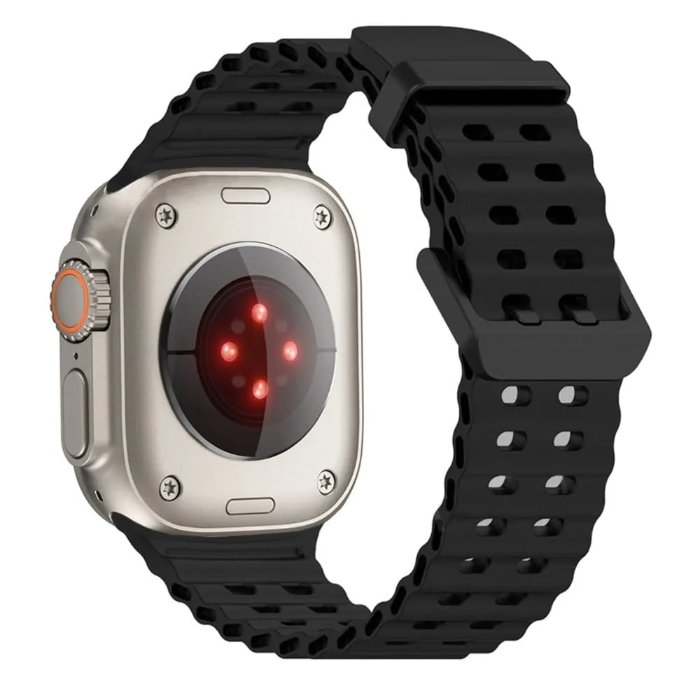 #1 Best Seller: Apple Watch Second Wave Strap (Black)  Almost Gone!