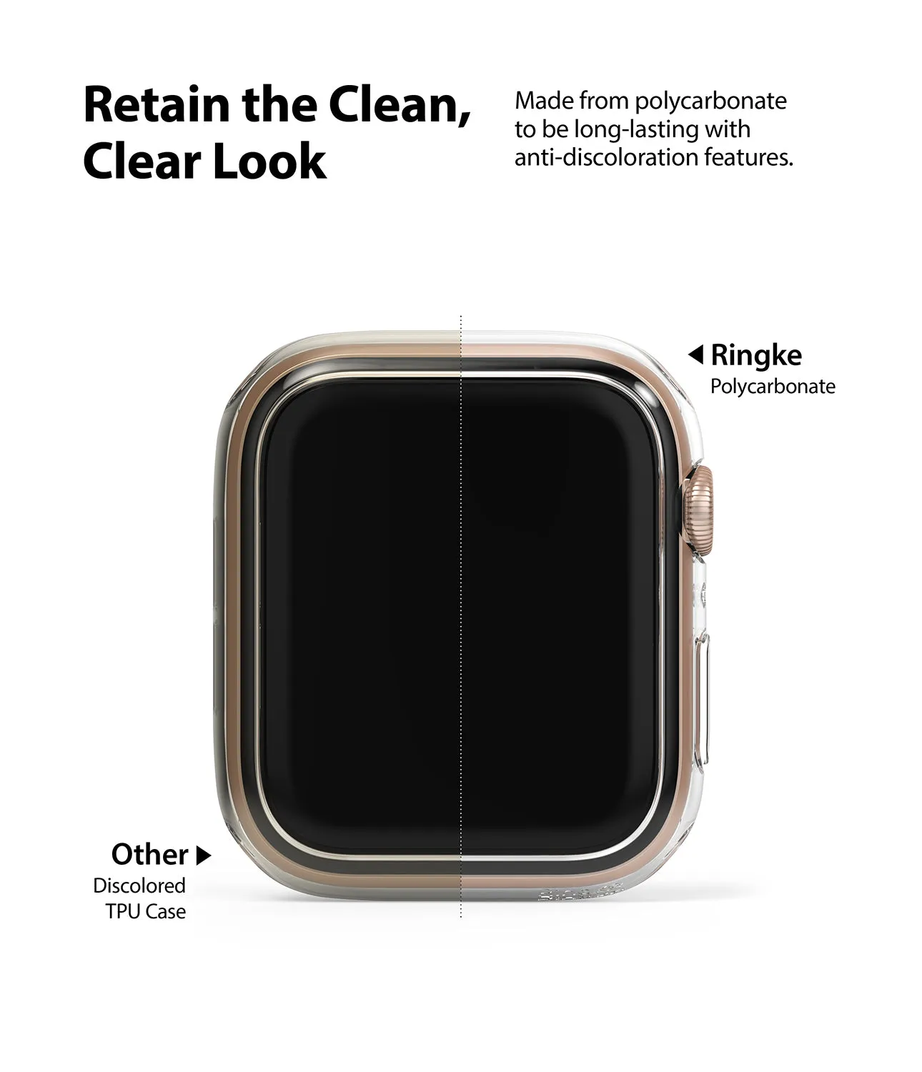 #1 Best Seller: Apple Watch Series 6 / SE / 5 / 4 (44mm) Case | Slim  Almost Sold Out!