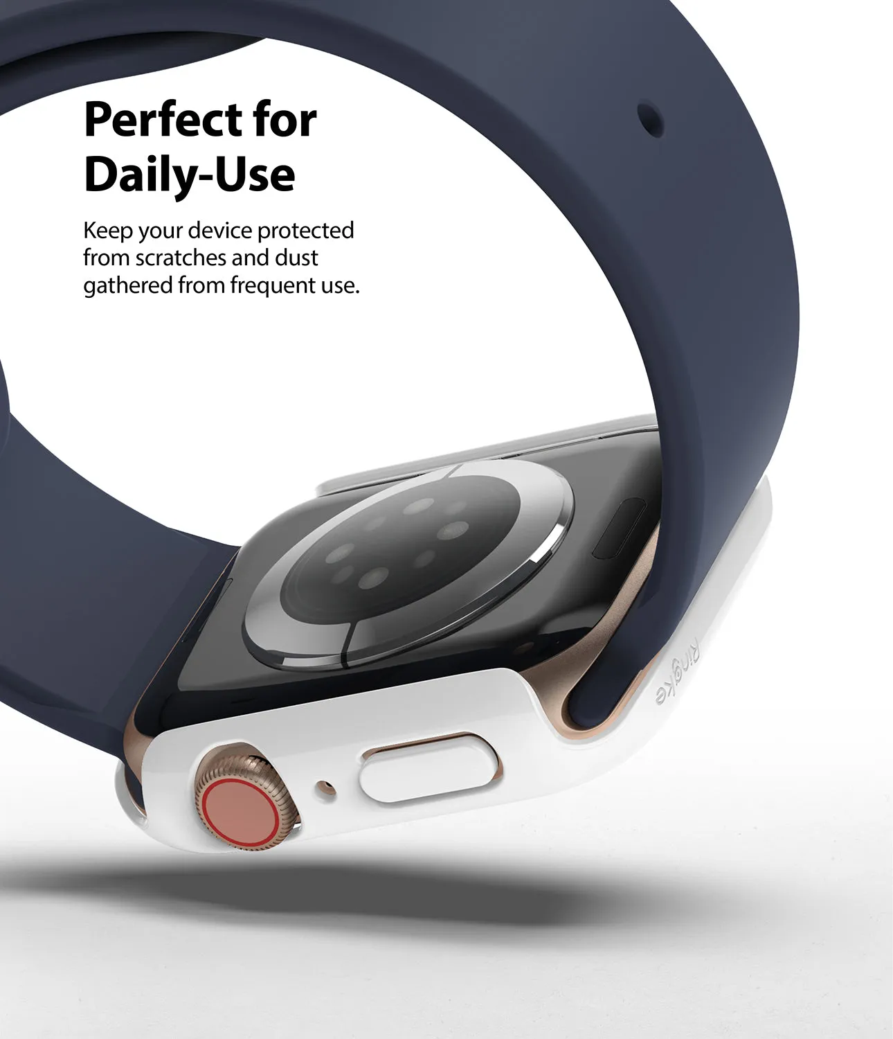 #1 Best Seller: Apple Watch Series 6 / SE / 5 / 4 (44mm) Case | Slim  Almost Sold Out!