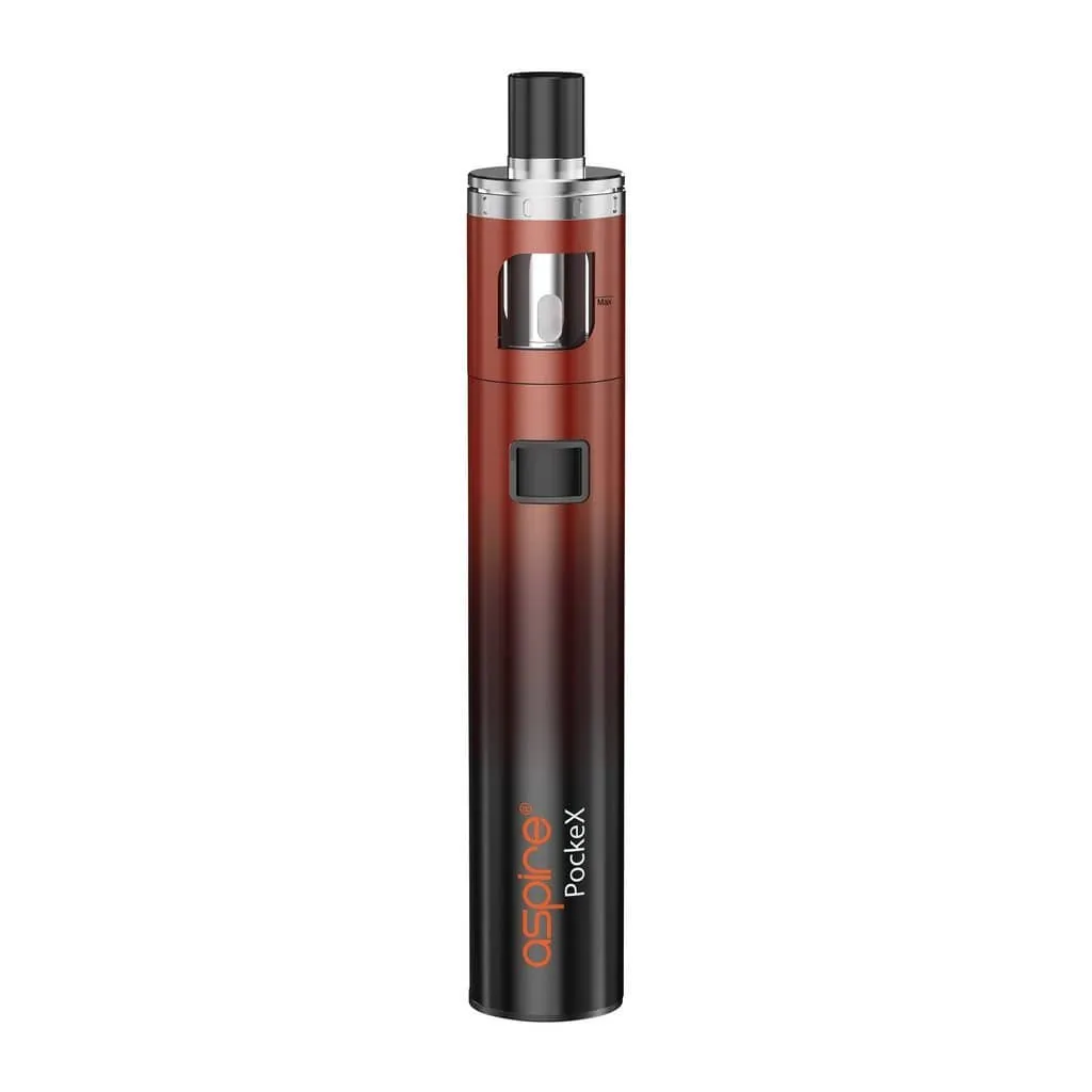 #1 Best Seller: Aspire PockeX AIO Starter Kit  Stylish & Comfortable