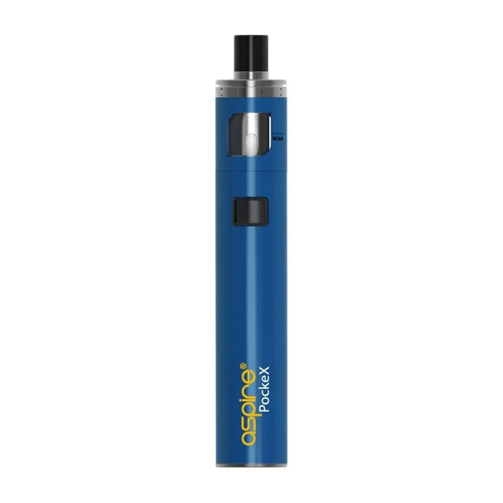 #1 Best Seller: Aspire PockeX AIO Starter Kit  Stylish & Comfortable