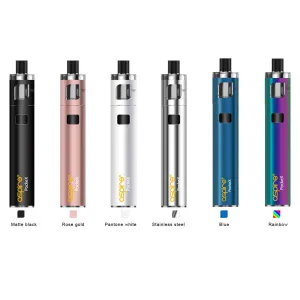 #1 Best Seller: Aspire PockeX AIO Starter Kit  Stylish & Comfortable