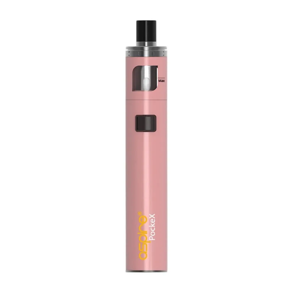 #1 Best Seller: Aspire PockeX AIO Starter Kit  Stylish & Comfortable
