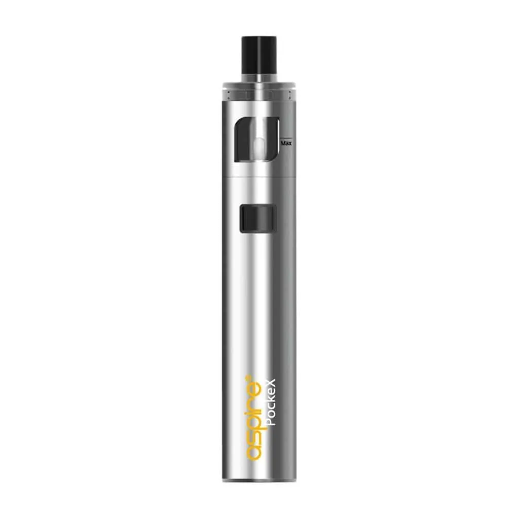 #1 Best Seller: Aspire PockeX AIO Starter Kit  Stylish & Comfortable