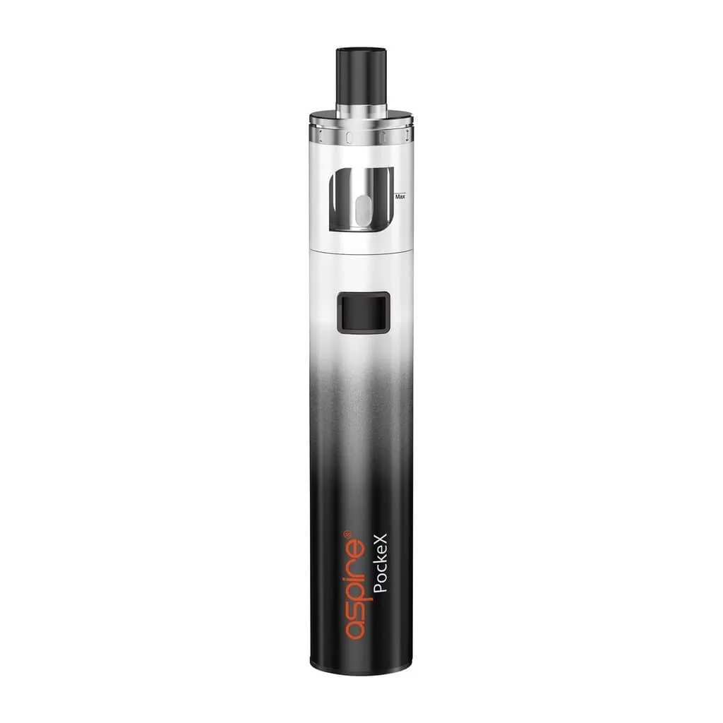 #1 Best Seller: Aspire PockeX AIO Starter Kit  Stylish & Comfortable