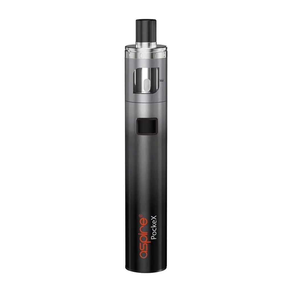 #1 Best Seller: Aspire PockeX AIO Starter Kit  Stylish & Comfortable
