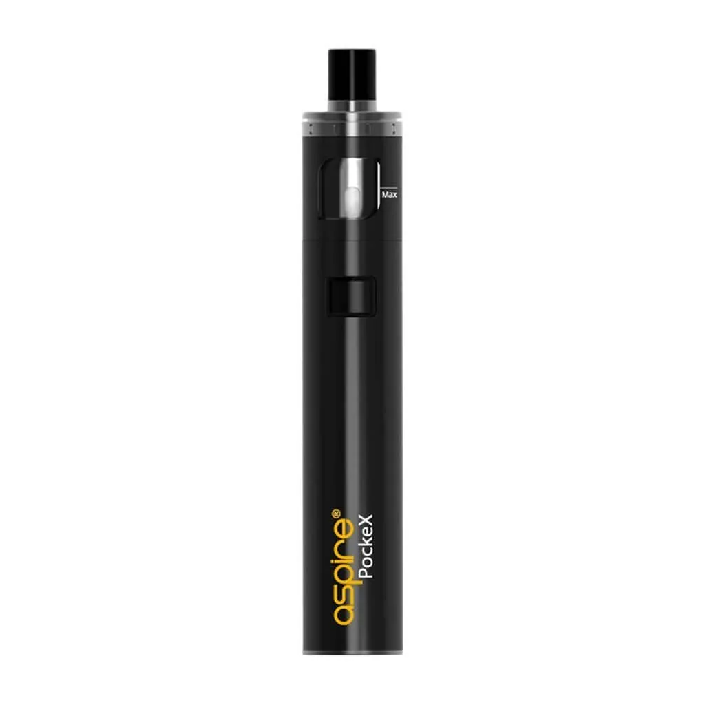 #1 Best Seller: Aspire PockeX AIO Starter Kit  Stylish & Comfortable
