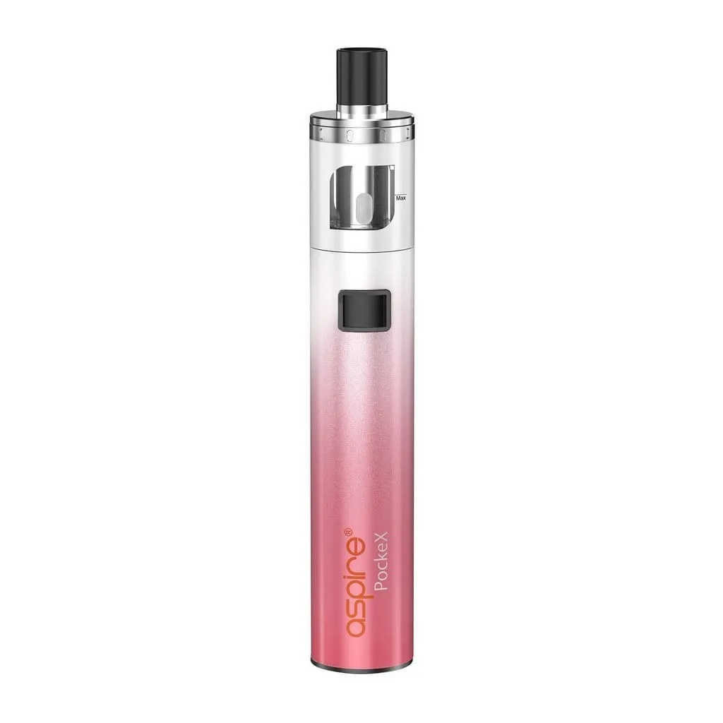#1 Best Seller: Aspire PockeX AIO Starter Kit  Stylish & Comfortable