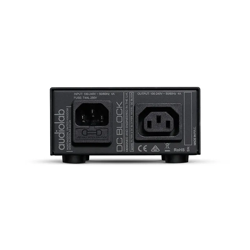#1 Best Seller: Audiolab DC Block - Direct Current Blocker (Each)  Almost Sold Out!