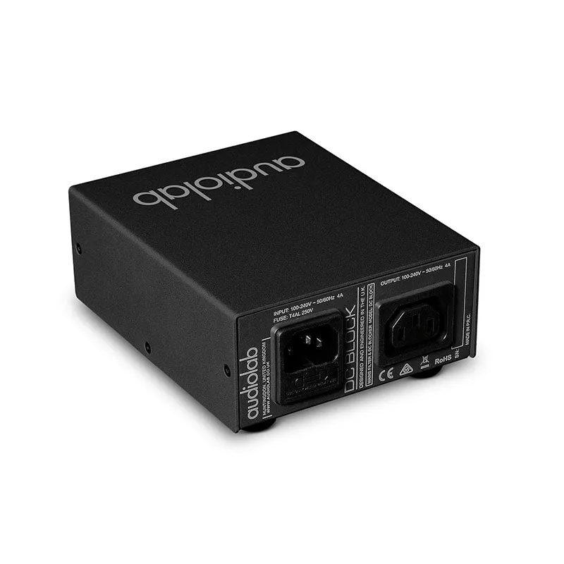 #1 Best Seller: Audiolab DC Block - Direct Current Blocker (Each)  Almost Sold Out!