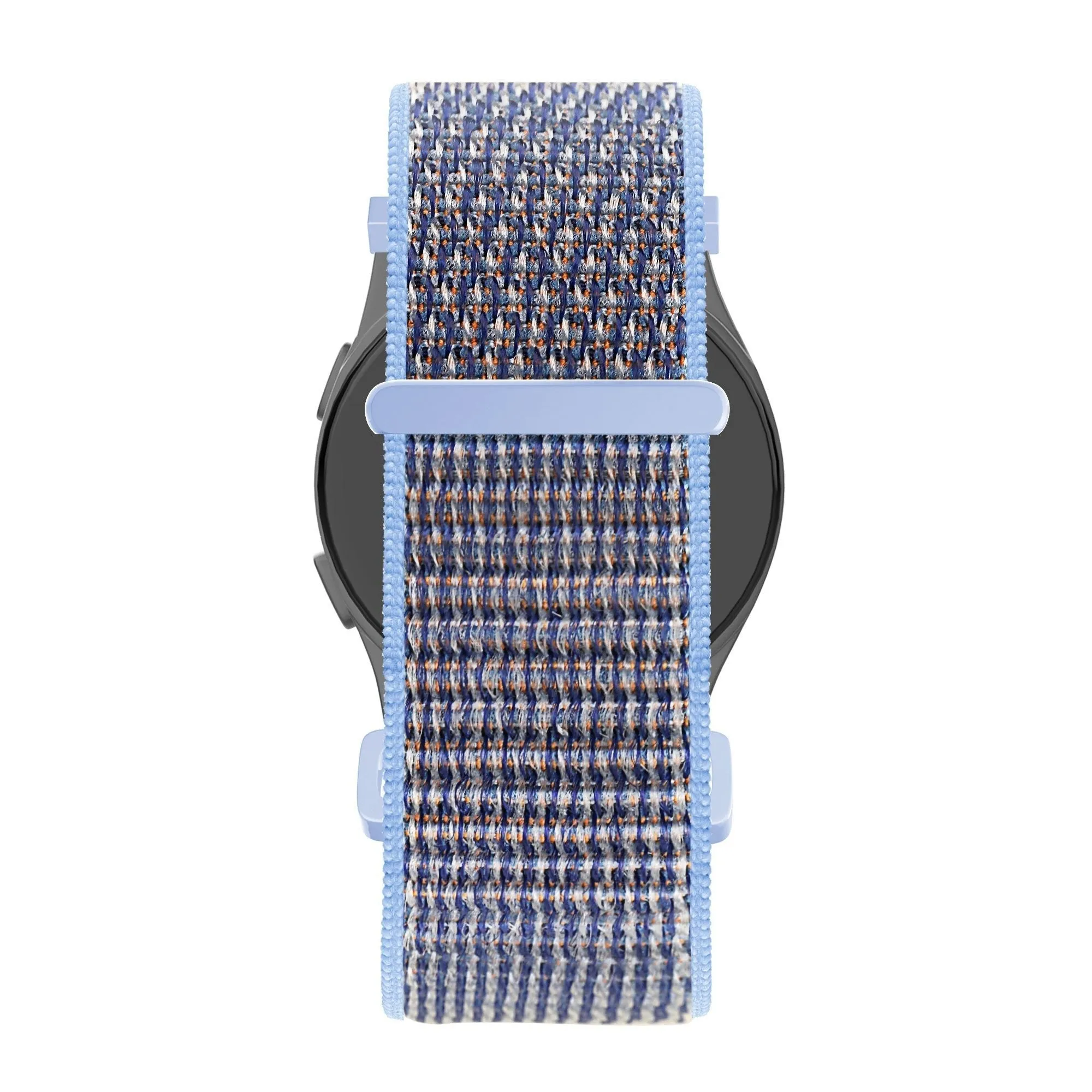 #1 Best Seller: Bandz Amazfit GTS 4 Nylon Strap 'Classic' (Azure Blue)  Limited Stock!