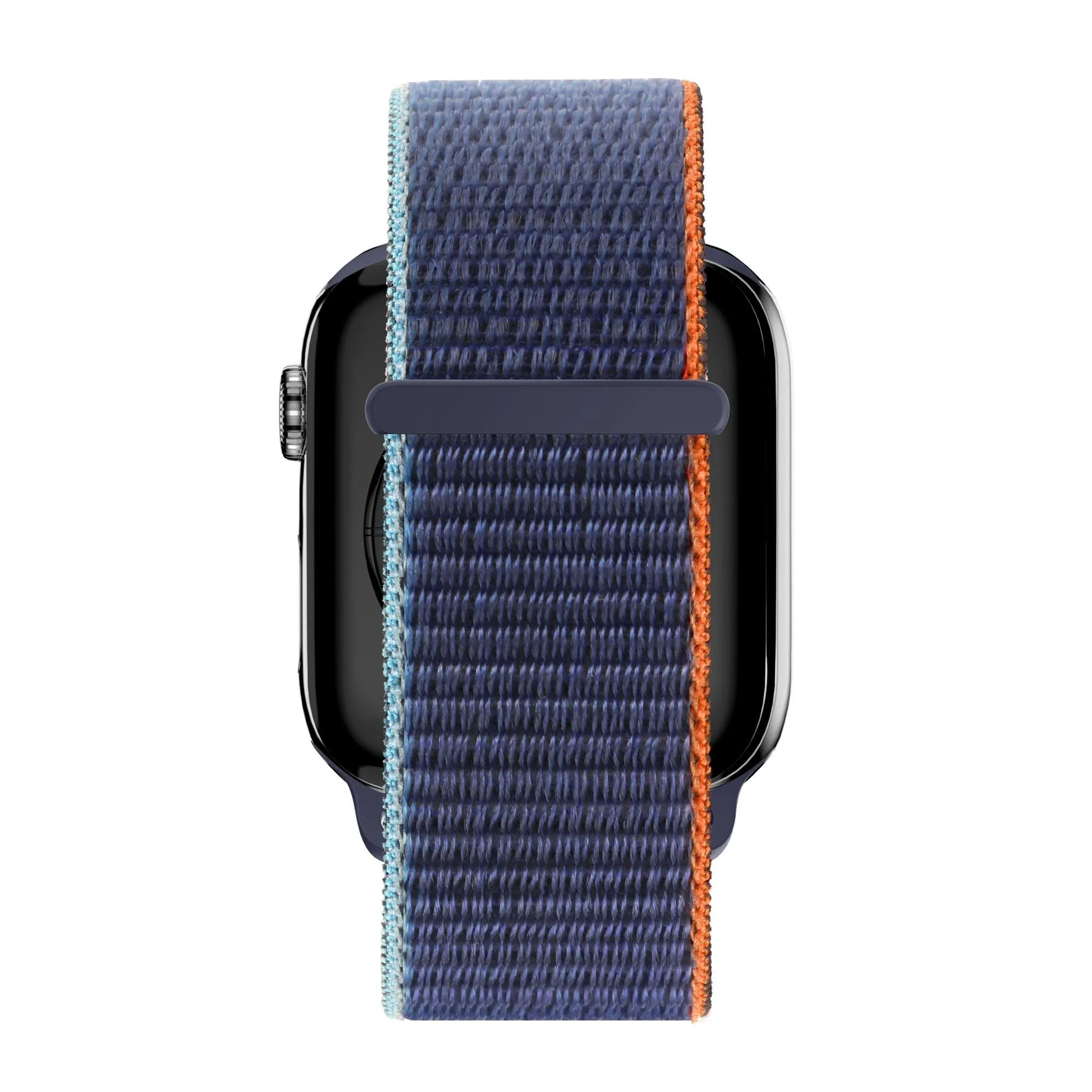 #1 Best Seller: Bandz Apple Watch Nylon Strap 'Classic' (Dark Blue mix)  Dont Miss Out!
