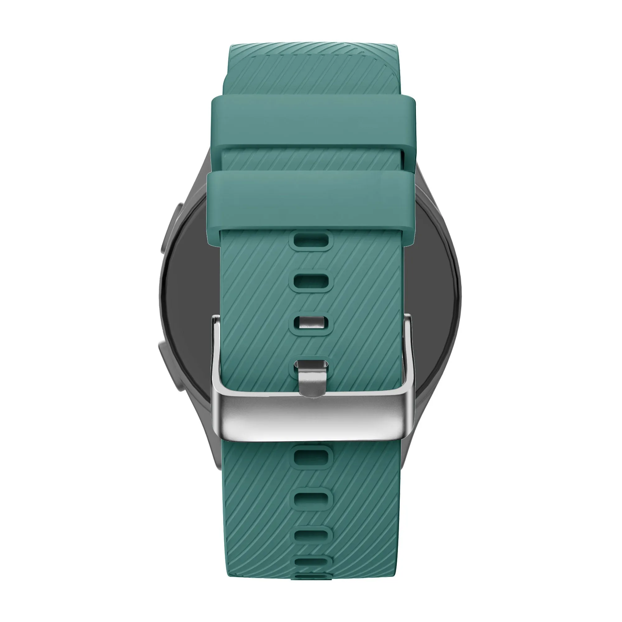 #1 Best Seller: Bandz Huawei Watch 4 (Pro) Silicone Strap 'Deluxe' (Viridian)  Limited Availability!
