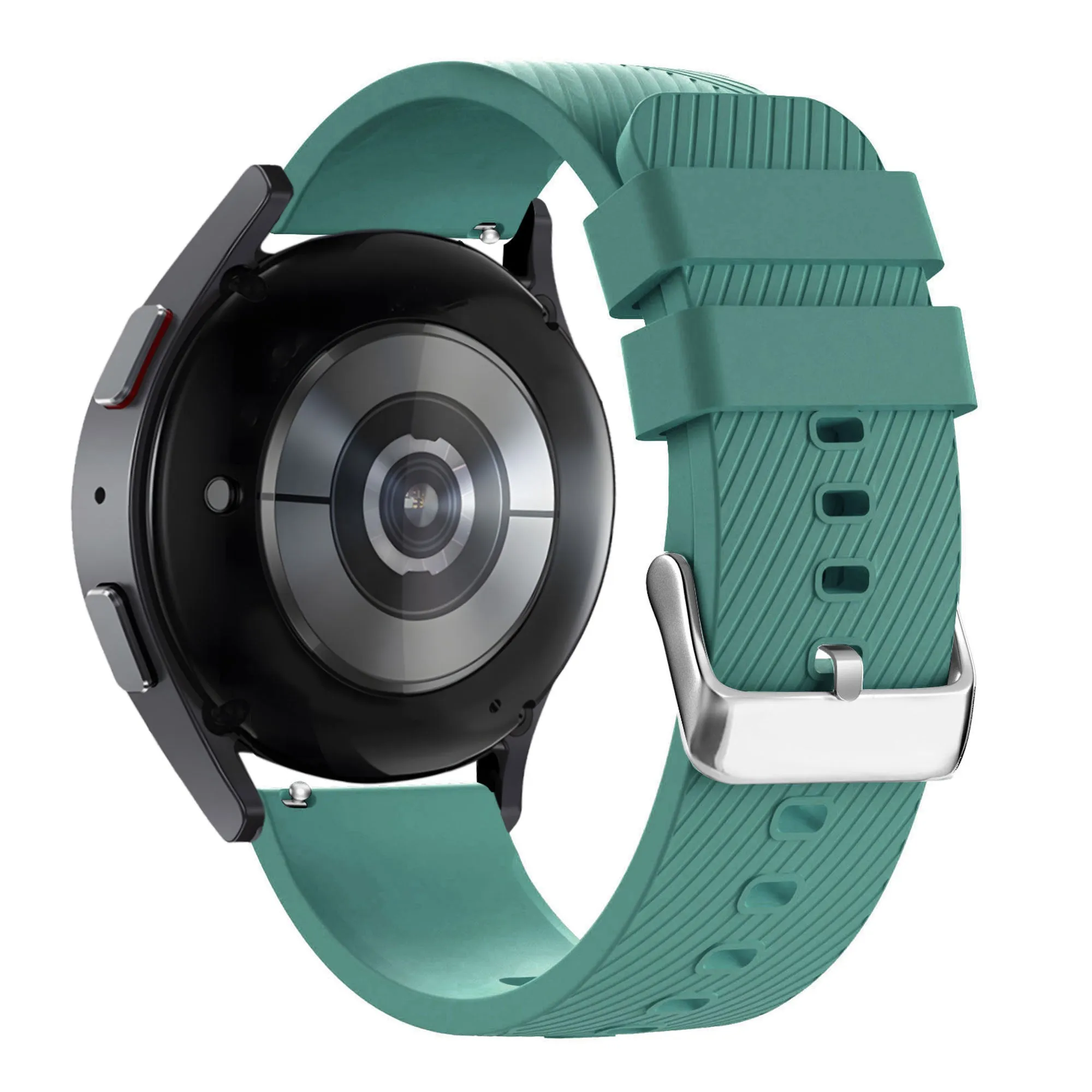 #1 Best Seller: Bandz Huawei Watch 4 (Pro) Silicone Strap 'Deluxe' (Viridian)  Limited Availability!