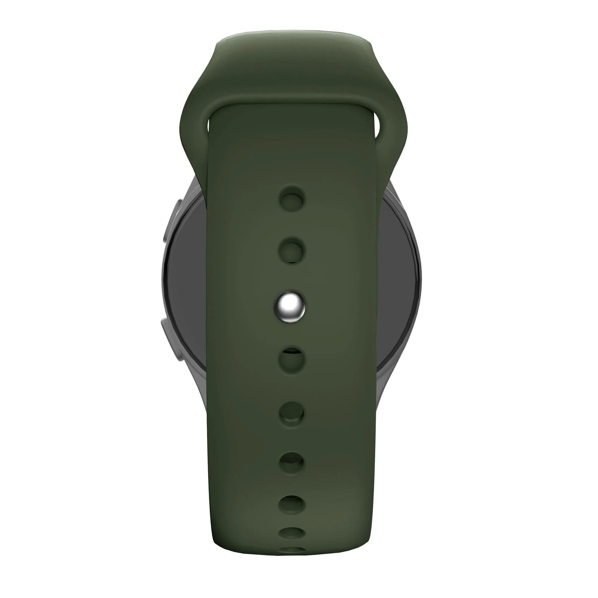 #1 Best Seller: Bandz Huawei Watch 4 (Pro) Sport Strap 'Deluxe' (Olive Green)  Last Chance!