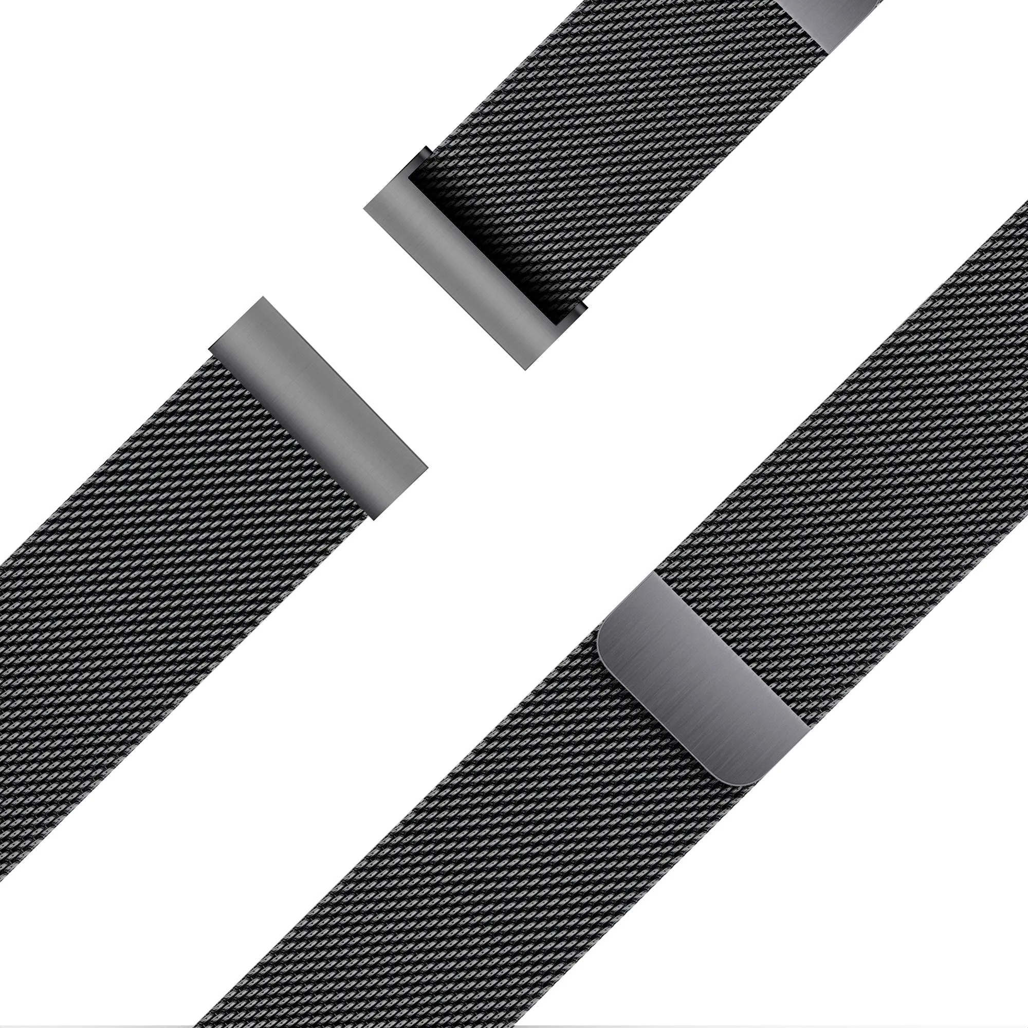 #1 Best Seller: Bandz Xiaomi Amazfit GTS Milanese Loop Strap (Black)  Dont Miss Out!