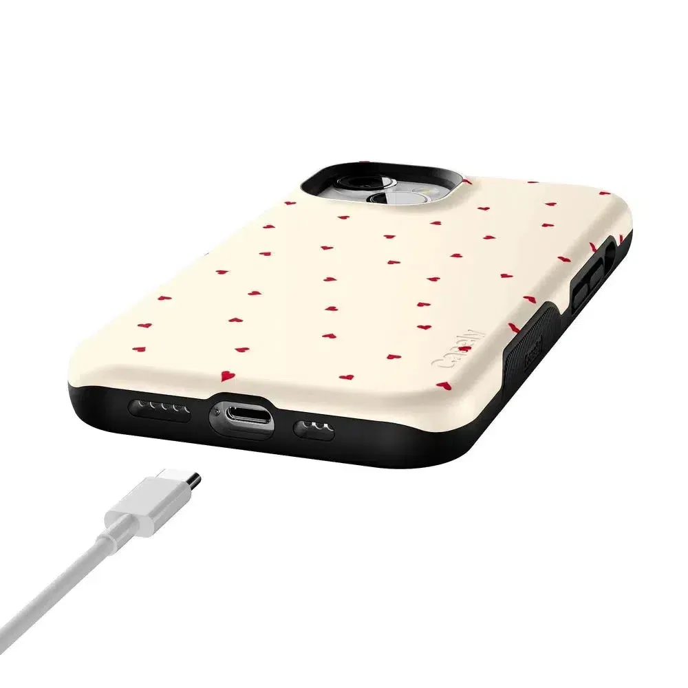 #1 Best Seller: Be Mine | Tiny Hearts Case  Last Chance!