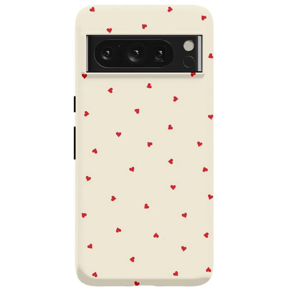 #1 Best Seller: Be Mine | Tiny Hearts Case  Last Chance!