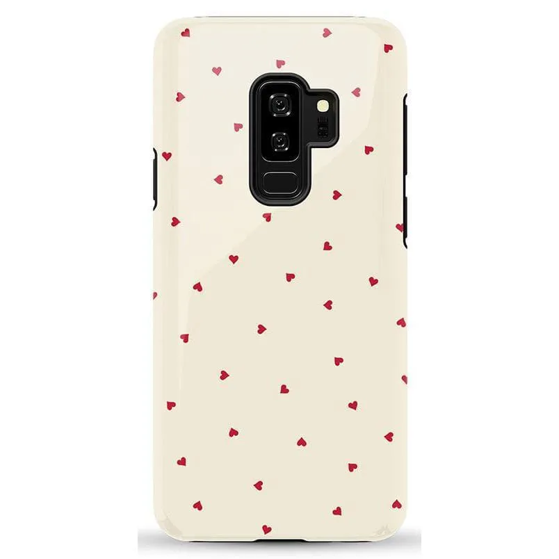 #1 Best Seller: Be Mine | Tiny Hearts Case  Last Chance!