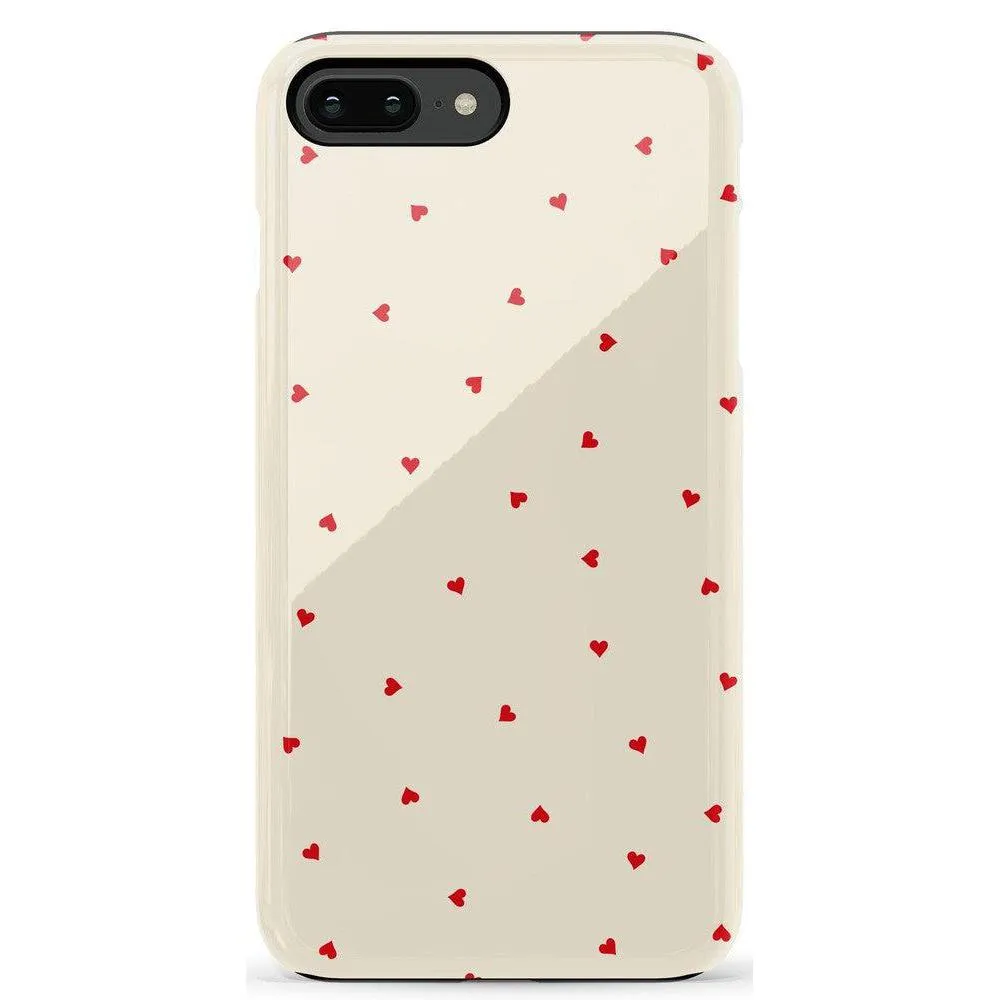 #1 Best Seller: Be Mine | Tiny Hearts Case  Last Chance!