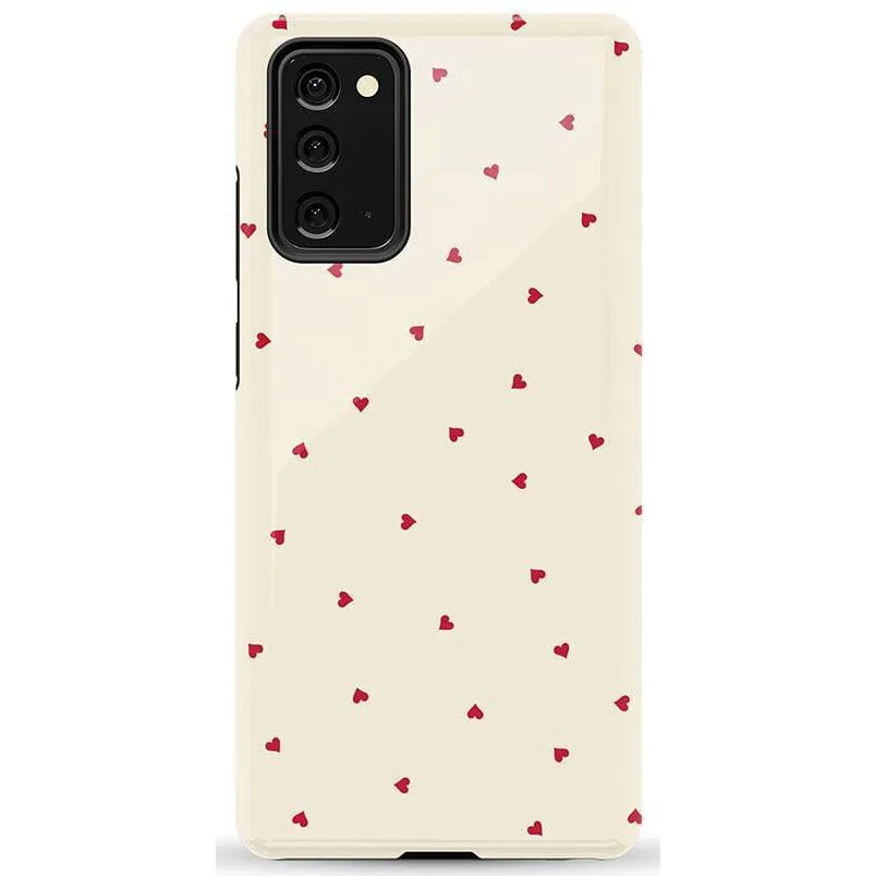 #1 Best Seller: Be Mine | Tiny Hearts Case  Last Chance!