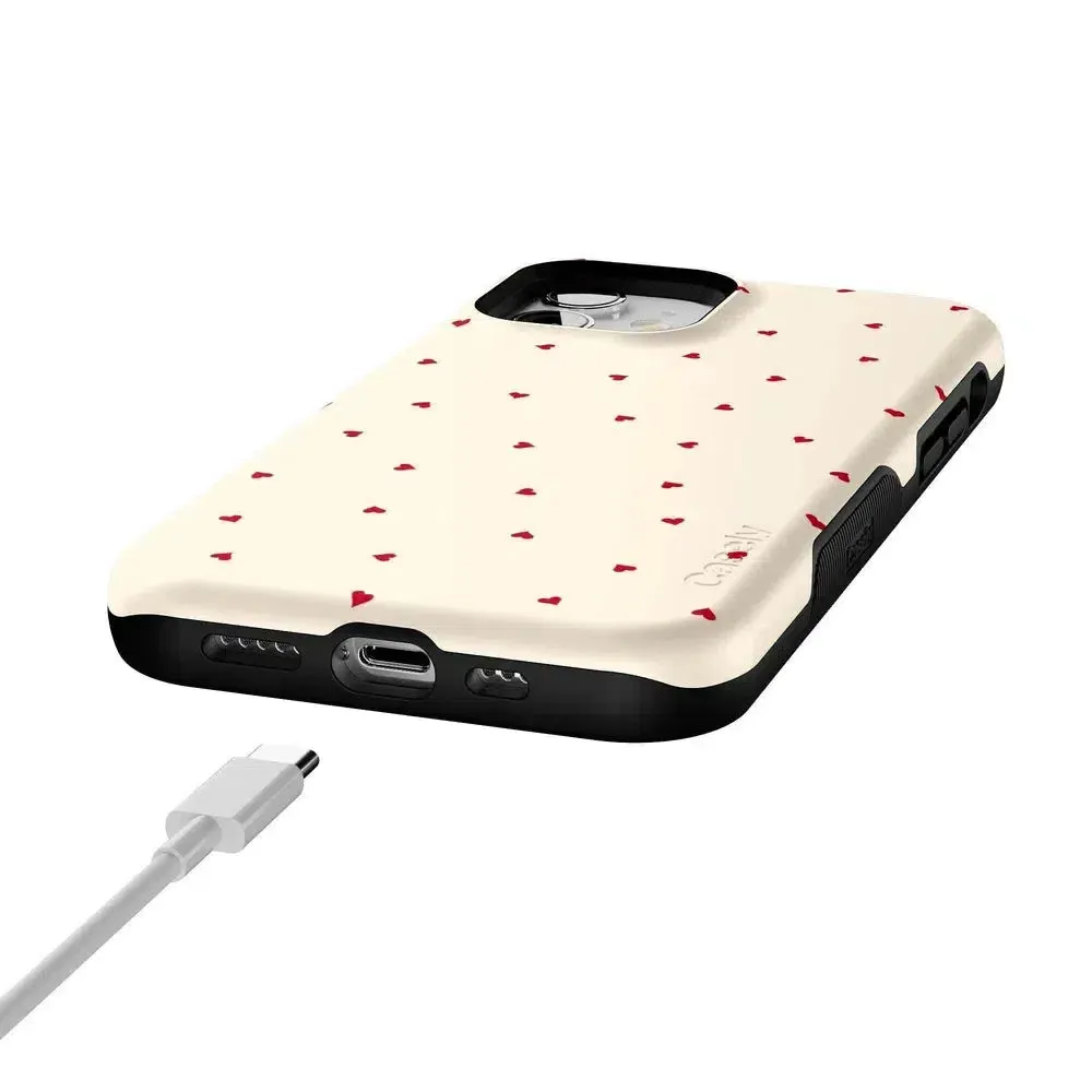 #1 Best Seller: Be Mine | Tiny Hearts Case  Last Chance!