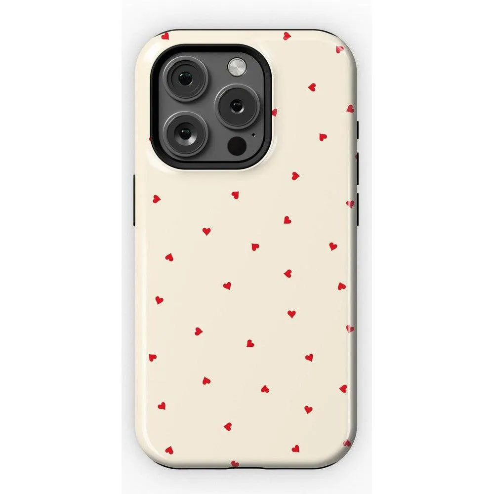 #1 Best Seller: Be Mine | Tiny Hearts Case  Last Chance!
