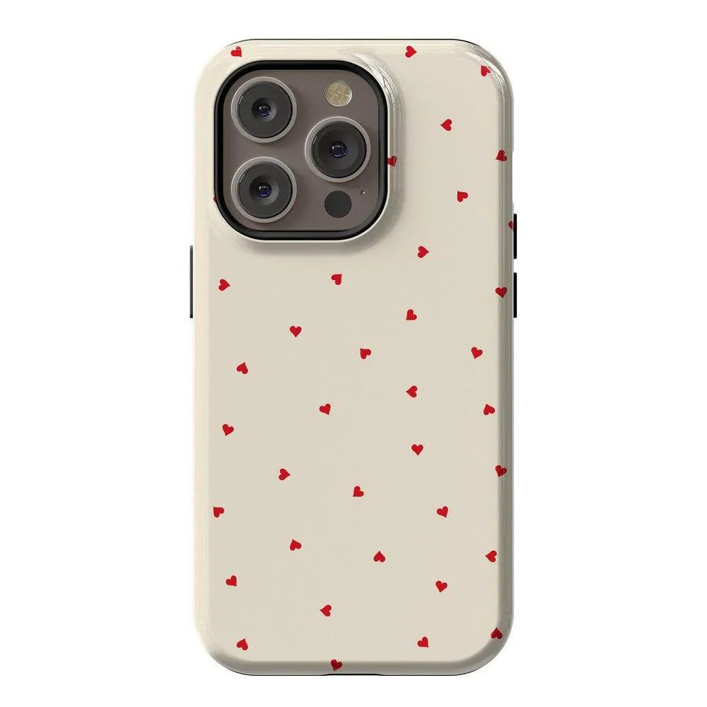 #1 Best Seller: Be Mine | Tiny Hearts Case  Last Chance!