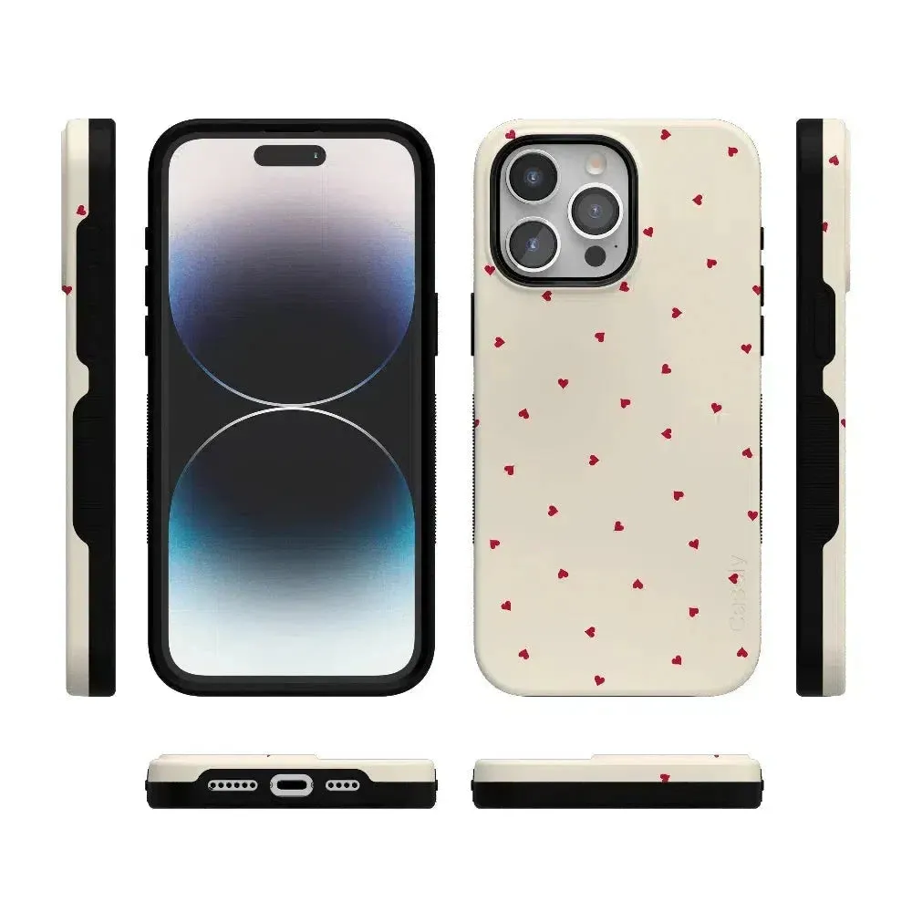 #1 Best Seller: Be Mine | Tiny Hearts Case  Last Chance!