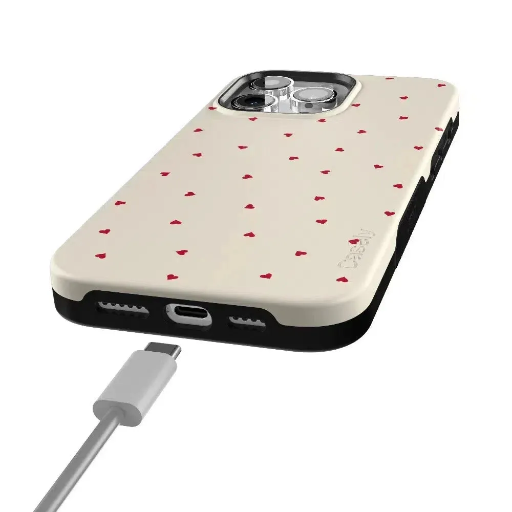 #1 Best Seller: Be Mine | Tiny Hearts Case  Last Chance!