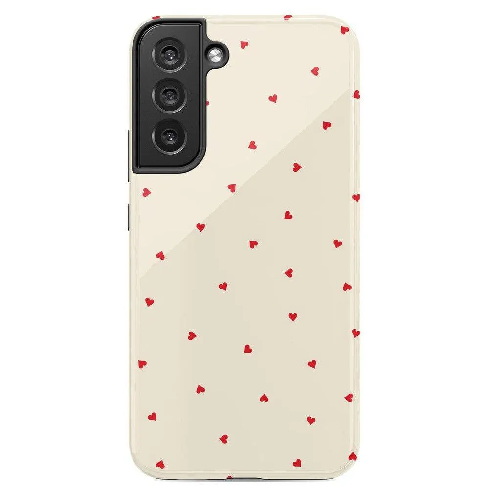#1 Best Seller: Be Mine | Tiny Hearts Case  Last Chance!
