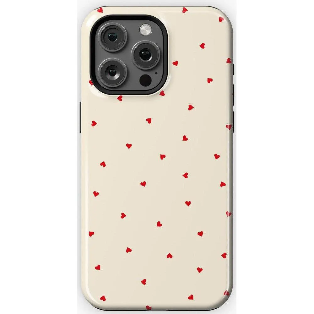 #1 Best Seller: Be Mine | Tiny Hearts Case  Last Chance!